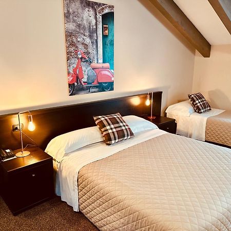 Motel Malpensa Inn & Hotel-Airport Case Nuove  Esterno foto