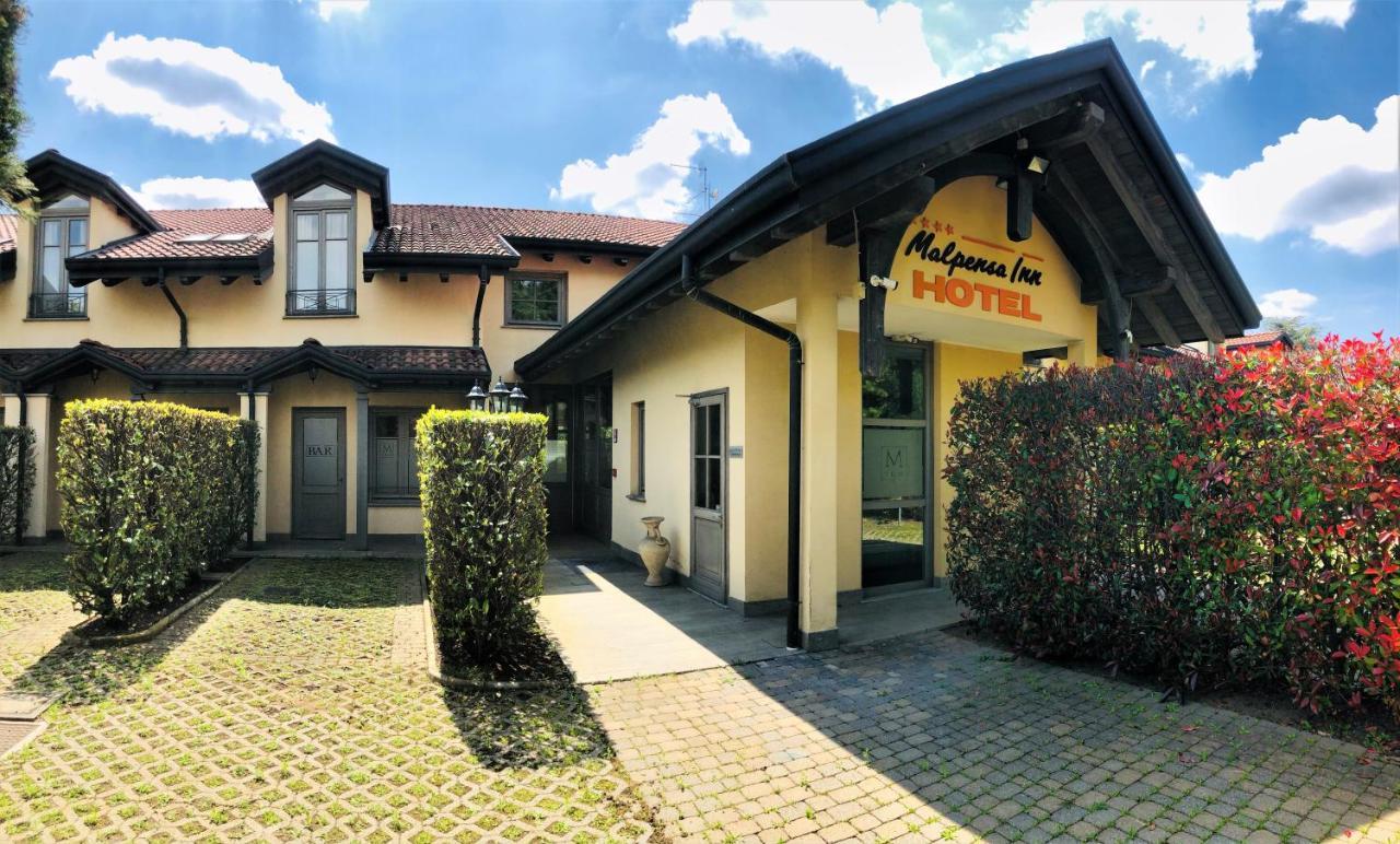 Motel Malpensa Inn & Hotel-Airport Case Nuove  Esterno foto