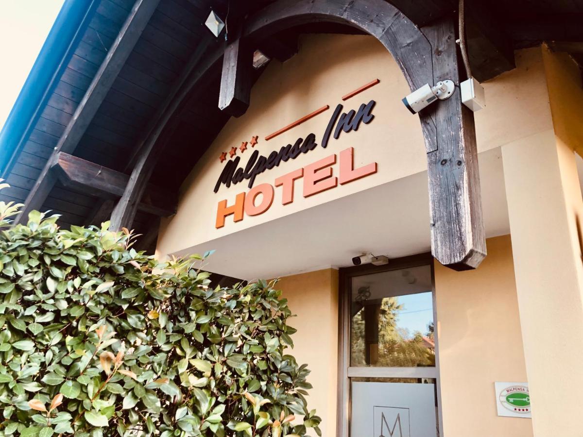 Motel Malpensa Inn & Hotel-Airport Case Nuove  Esterno foto