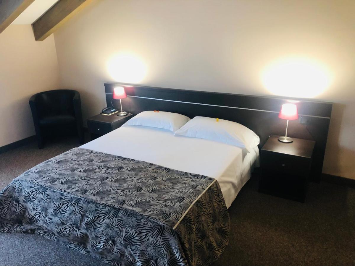 Motel Malpensa Inn & Hotel-Airport Case Nuove  Esterno foto