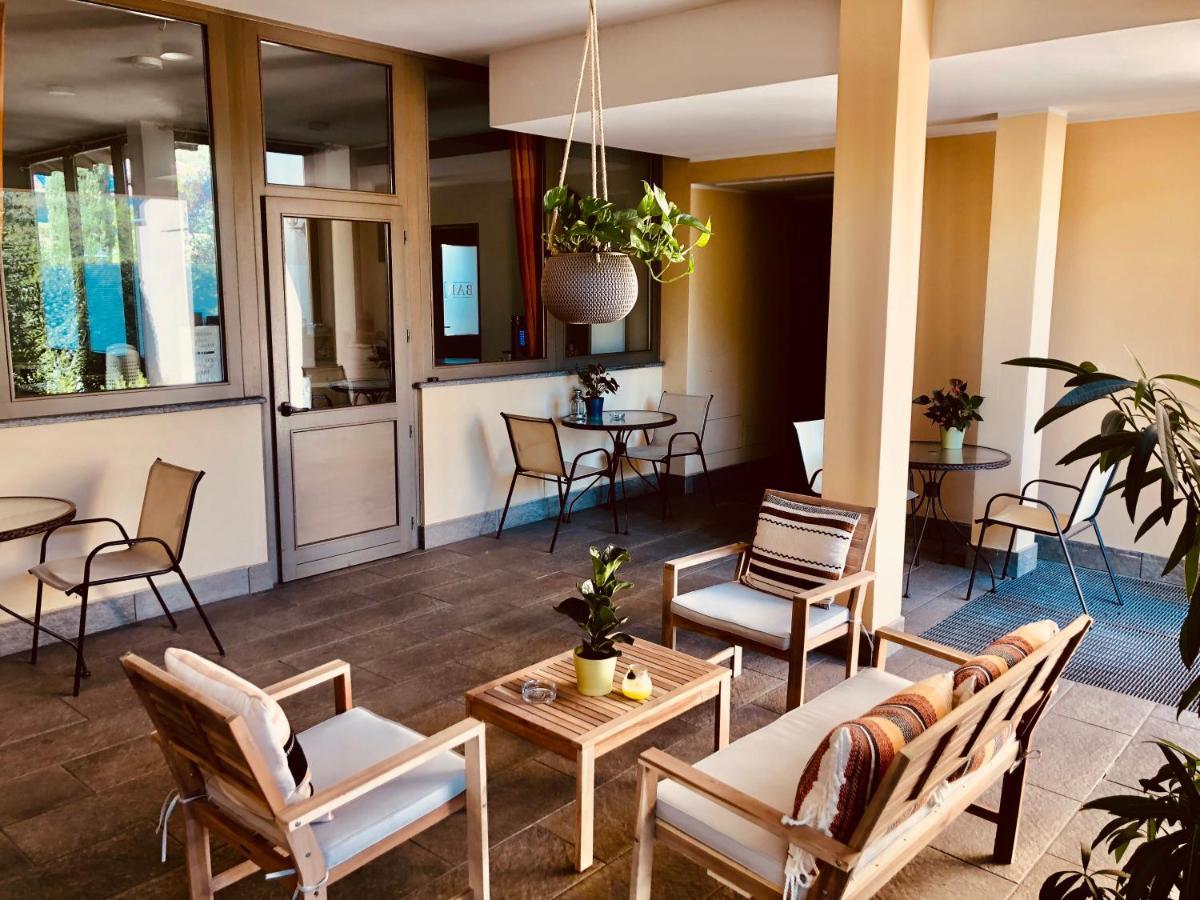 Motel Malpensa Inn & Hotel-Airport Case Nuove  Esterno foto