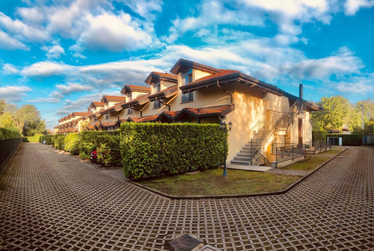 Motel Malpensa Inn & Hotel-Airport Case Nuove  Esterno foto