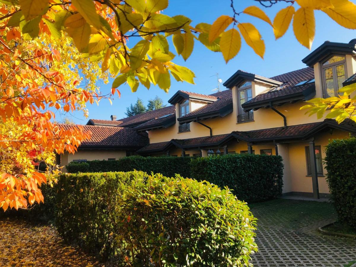 Motel Malpensa Inn & Hotel-Airport Case Nuove  Esterno foto
