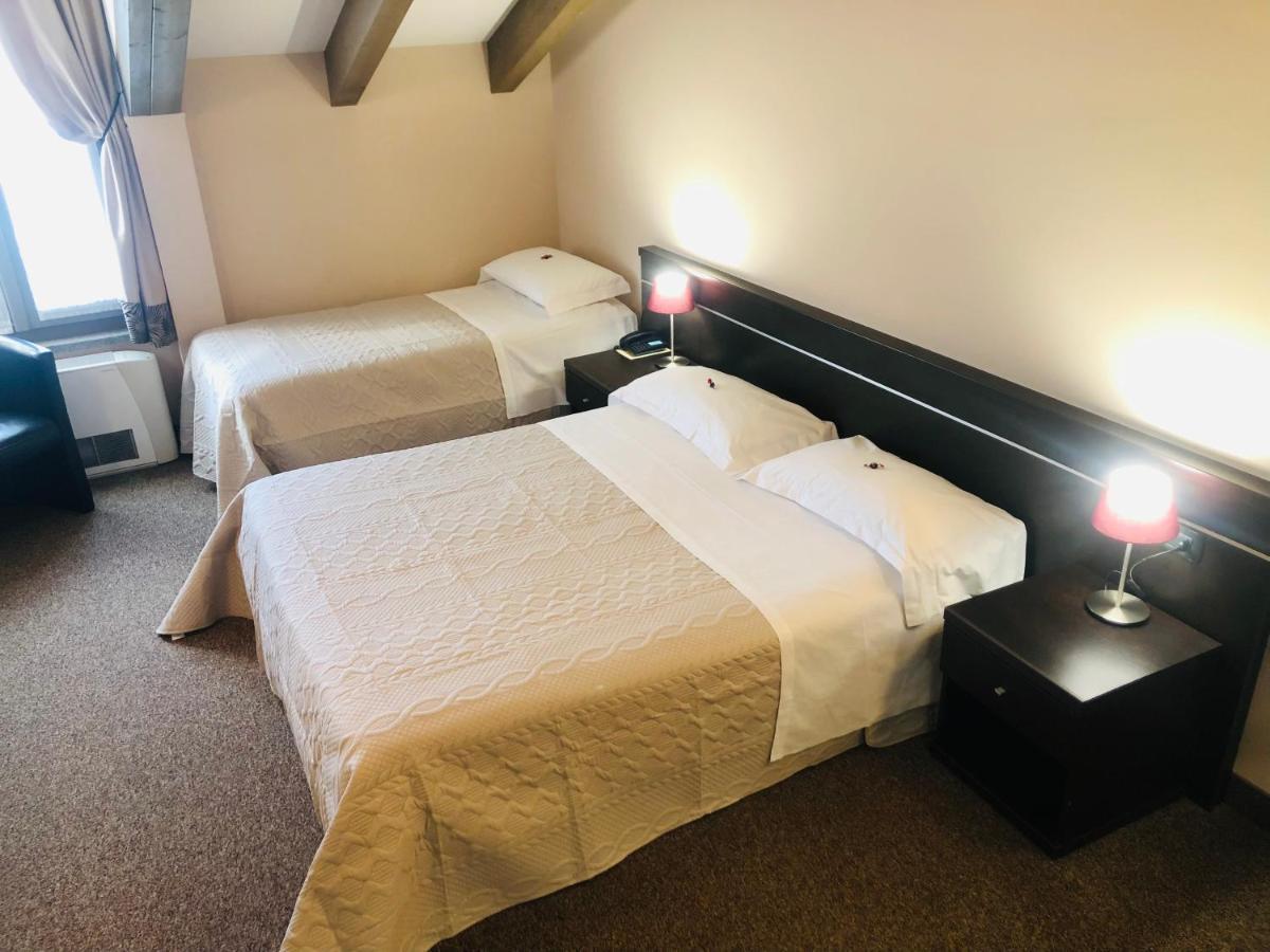 Motel Malpensa Inn & Hotel-Airport Case Nuove  Esterno foto