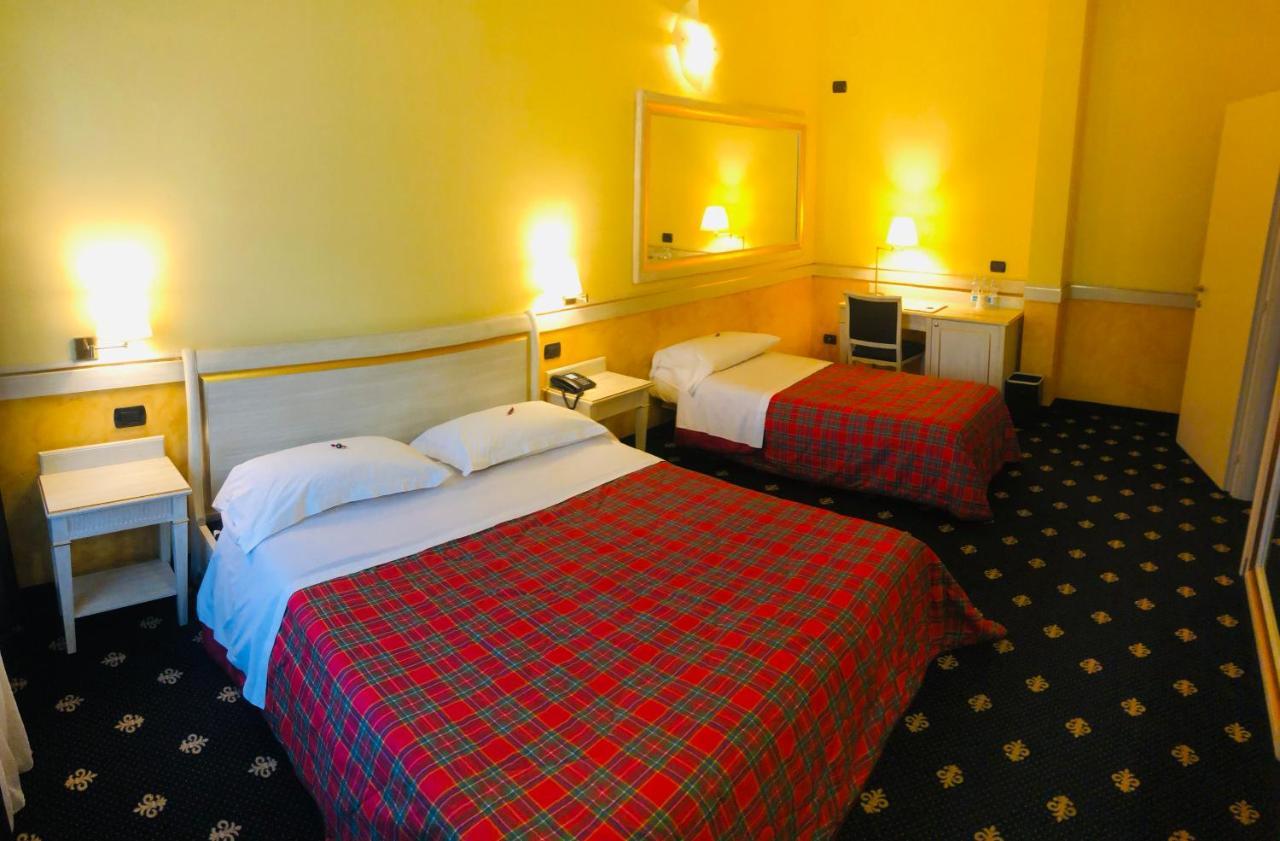 Motel Malpensa Inn & Hotel-Airport Case Nuove  Esterno foto