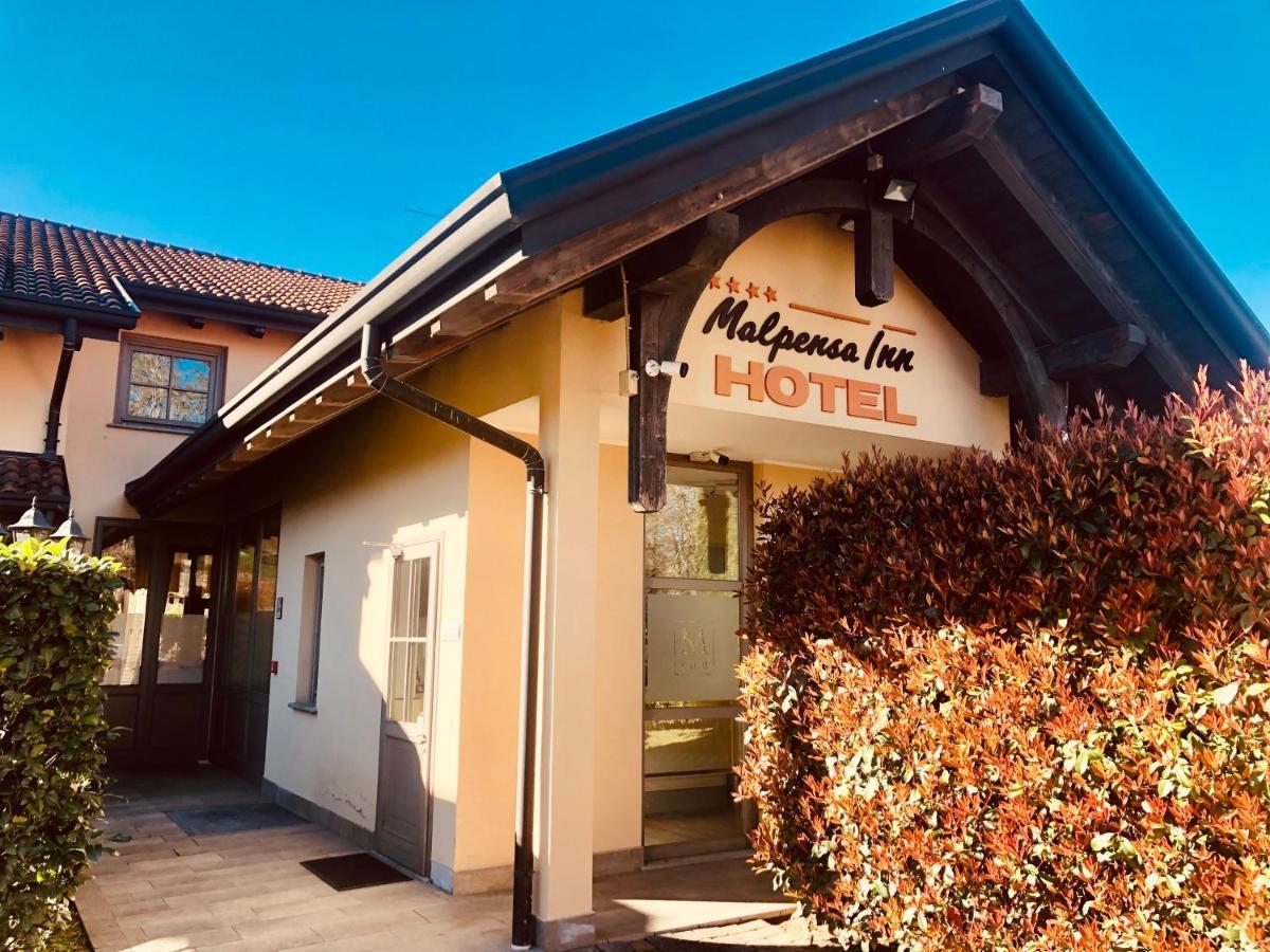 Motel Malpensa Inn & Hotel-Airport Case Nuove  Esterno foto