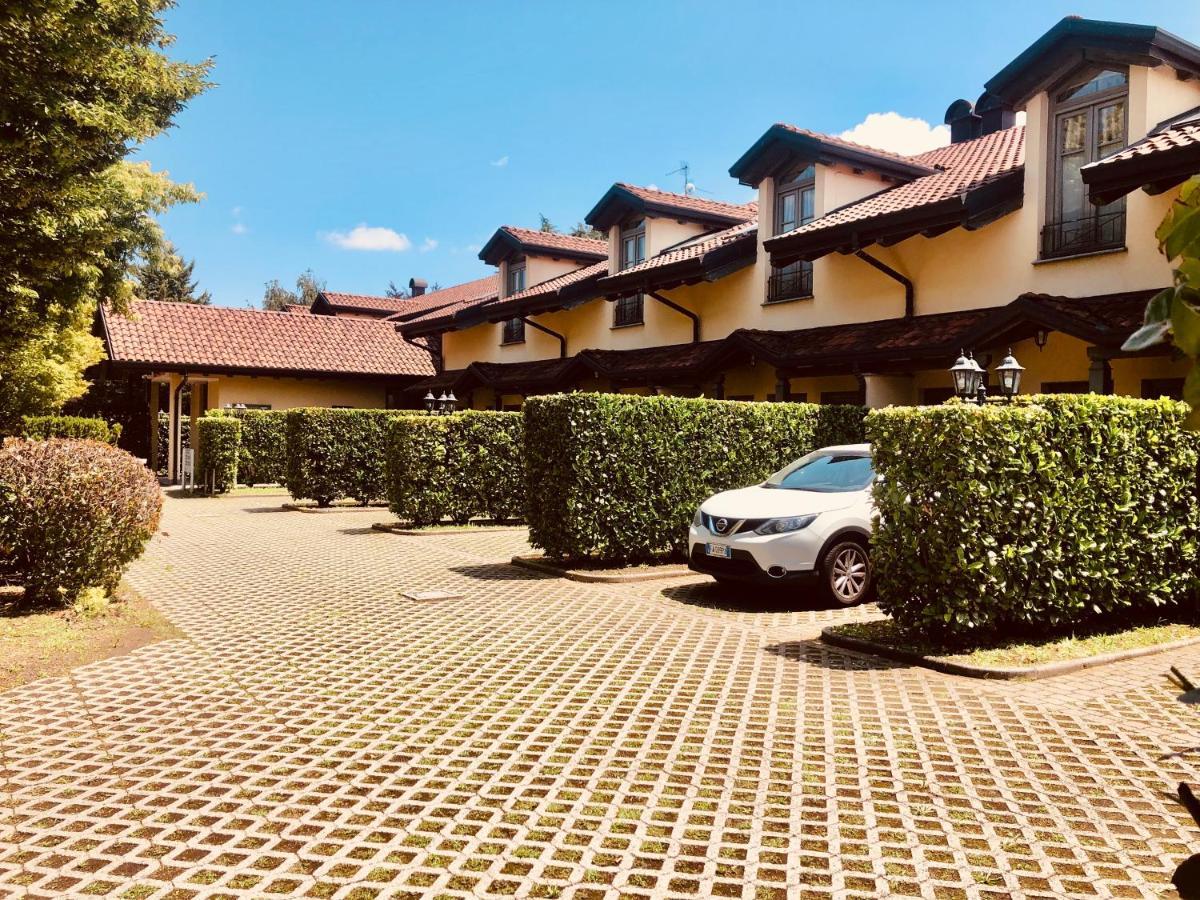 Motel Malpensa Inn & Hotel-Airport Case Nuove  Esterno foto