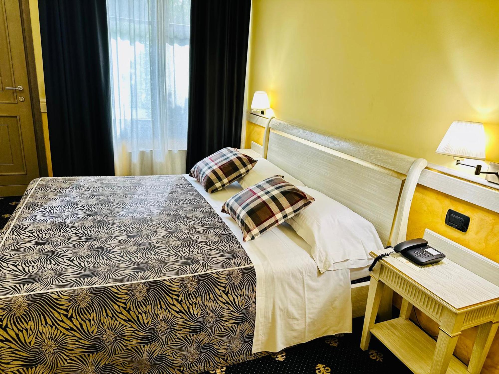 Motel Malpensa Inn & Hotel-Airport Case Nuove  Esterno foto