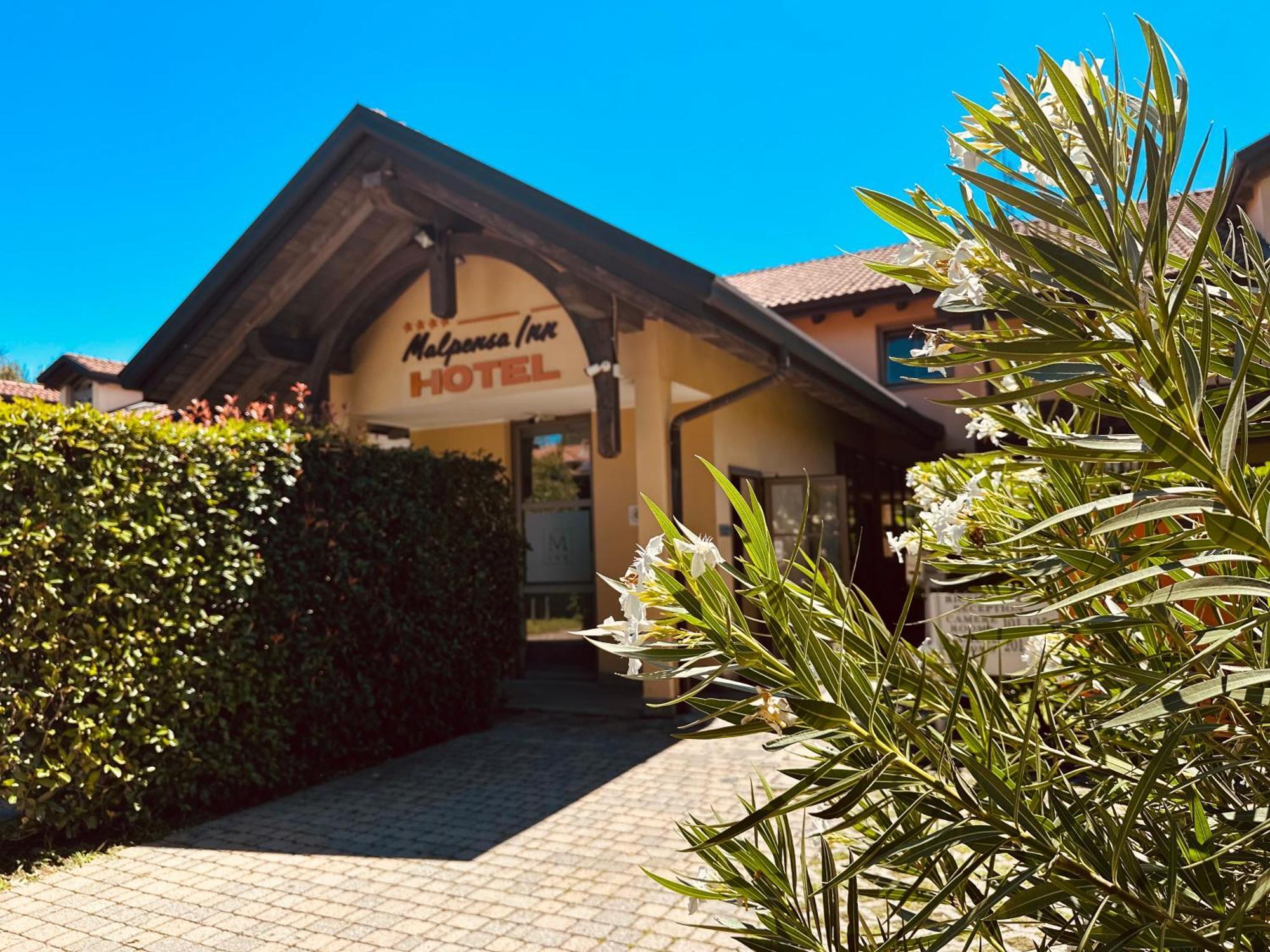Motel Malpensa Inn & Hotel-Airport Case Nuove  Esterno foto