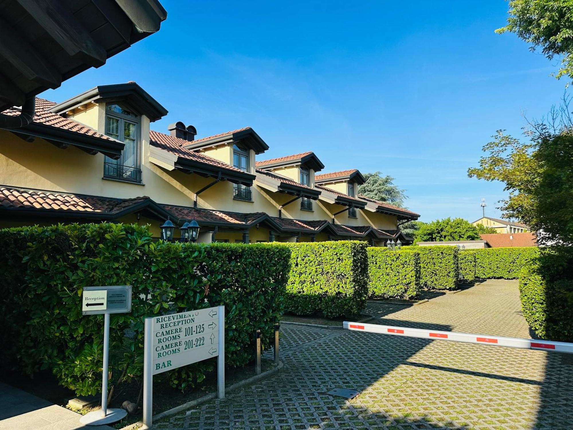 Motel Malpensa Inn & Hotel-Airport Case Nuove  Esterno foto