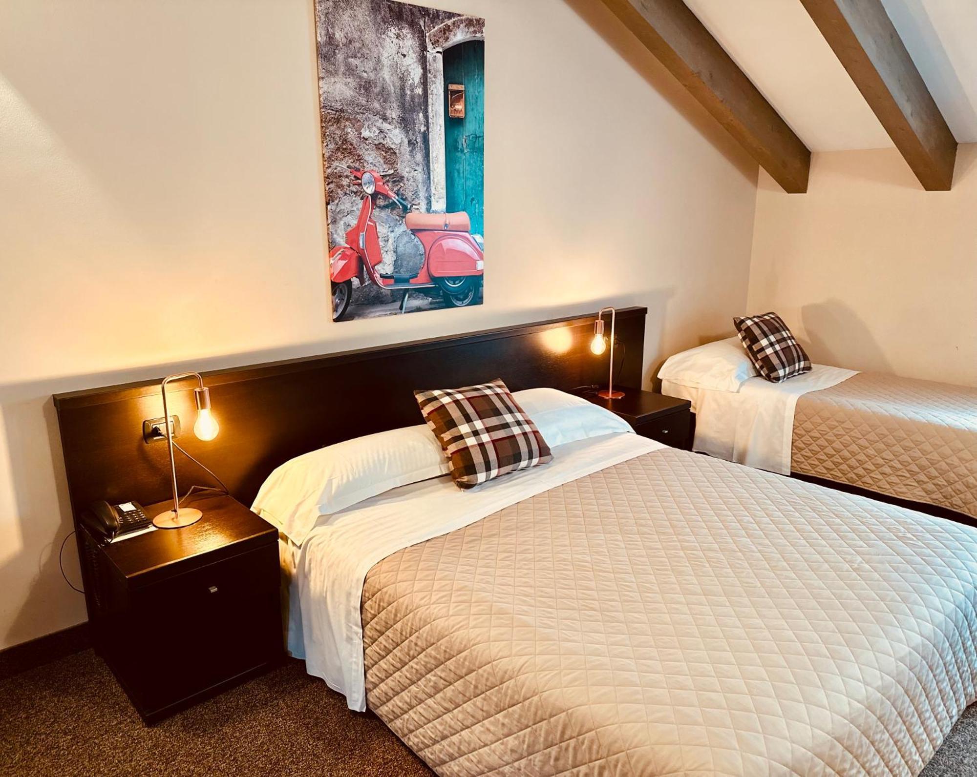 Motel Malpensa Inn & Hotel-Airport Case Nuove  Esterno foto