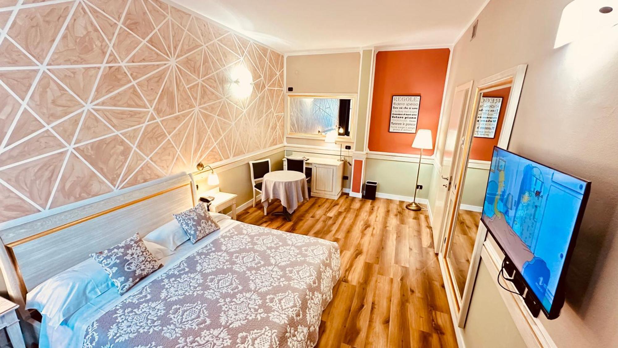 Motel Malpensa Inn & Hotel-Airport Case Nuove  Esterno foto